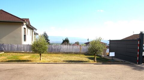   Villa contemporaine de maçon 6 pièces (2023) – 115 m² à Farges (01550) Maison - 6 pièce(s) - 115 m²