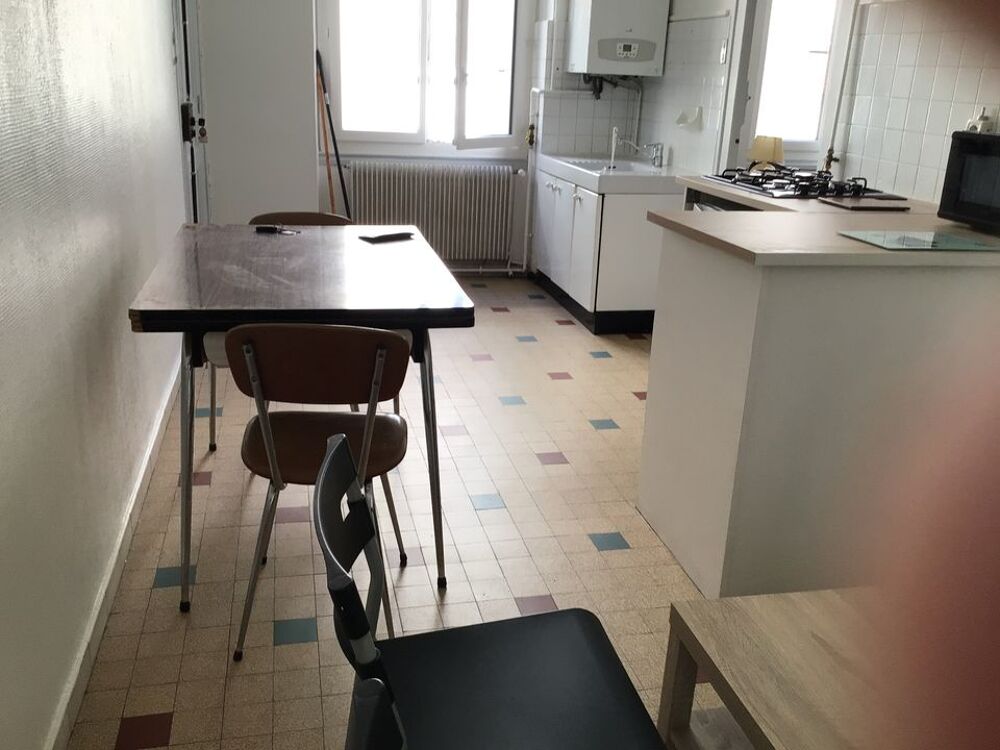 Location Appartement Appartement de 31m2 à louer sur Saint-Étienne Saint etienne