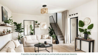  Maison  vendre 4 pices 73 m