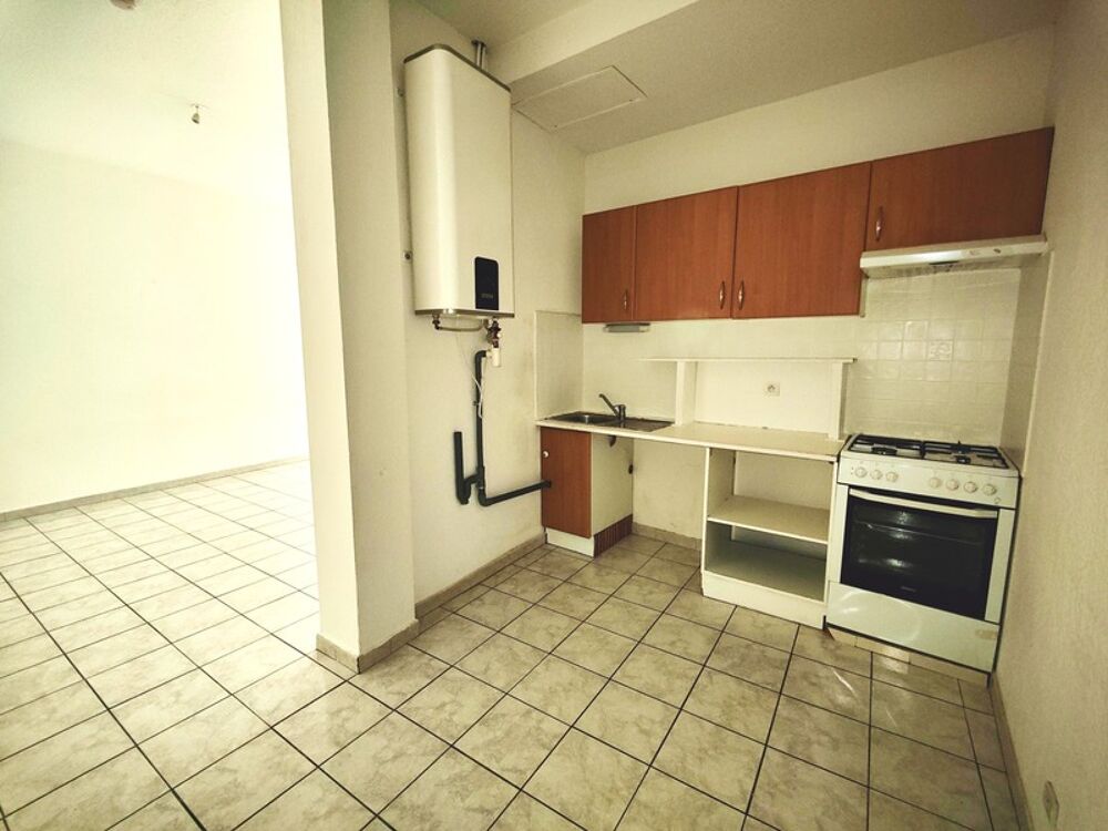 Appartement à vendre 4 pièces LODEVE (34)