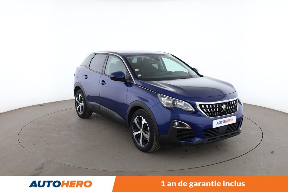 3008 1.5 Blue-HDi Active Business EAT8 130 ch 2019 occasion 92130 Issy-les-Moulineaux