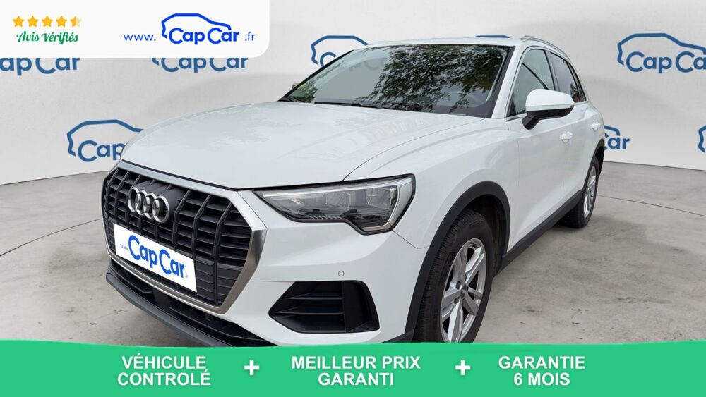 Q3 2.0 TDI 150 Design 2019 occasion 76220 Gournay En Bray
