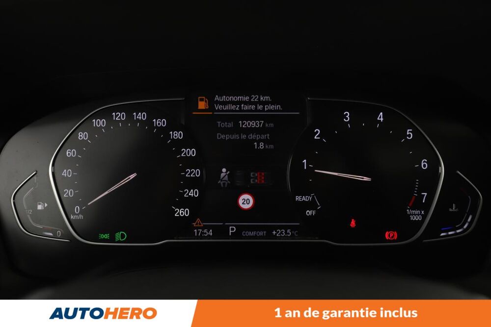 S&eacute;rie 3 Touring 318i Edition Sport BVA8 156 ch 2020 occasion 92130 Issy-les-Moulineaux