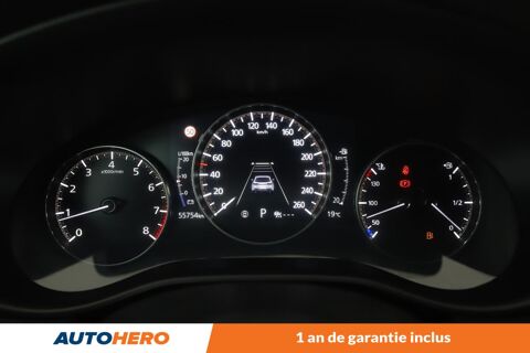 Mazda3 2.0 Skyactiv-X M-Hybrid Sportline AT 180 ch 2019 occasion 92130 Issy-les-Moulineaux