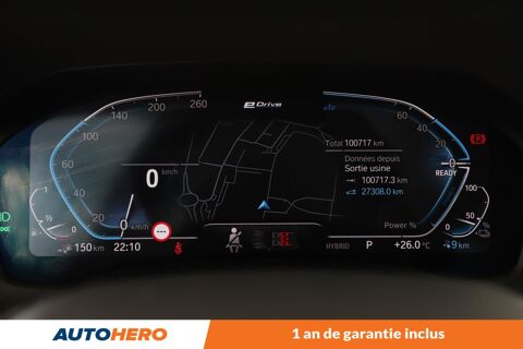 S&eacute;rie 3 Touring 330e Hybride xDrive Lounge BVA8 292 ch 2021 occasion 92130 Issy-les-Moulineaux