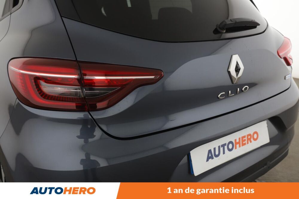 Clio 1.6 E-Tech SL Limited 140 ch 2021 occasion 92130 Issy-les-Moulineaux