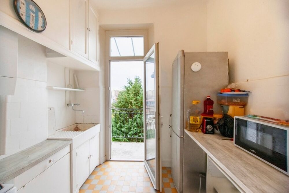 SOUS PROMESSE DE VENTE // À vendre Appartement T2 de 30 m² à MARSEILLE 3EME ARRONDISSEMENT