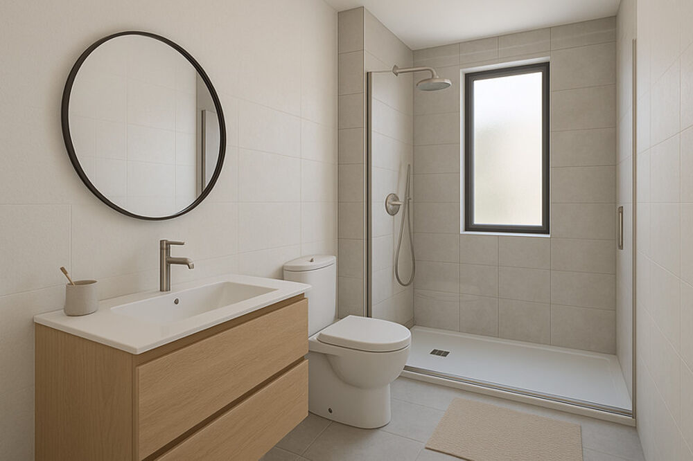 Vente Appartement appartement à vendre 4 pièces MARSEILLE 10EME ARRONDISSEMENT (13) Les trois lucs