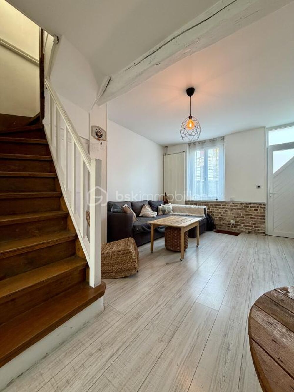 Vente Immeuble Maison de rapport – 3 chambres louées – Rentabilité immédiate– Vendue meublée Amiens