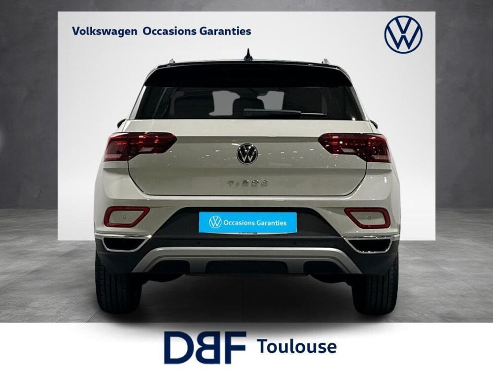 T-ROC 1.5 TSI EVO 150 Start/Stop DSG7 Style 2023 occasion 31100 Toulouse