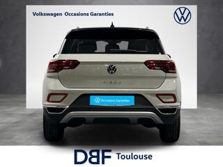 T-ROC 1.5 TSI EVO 150 Start/Stop DSG7 Style 2023 occasion 31100 Toulouse