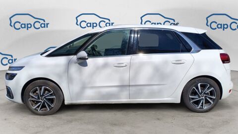 C4 Spacetourer 1.5 BlueHDi 130 Business + 2018 occasion 60200 Compiegne