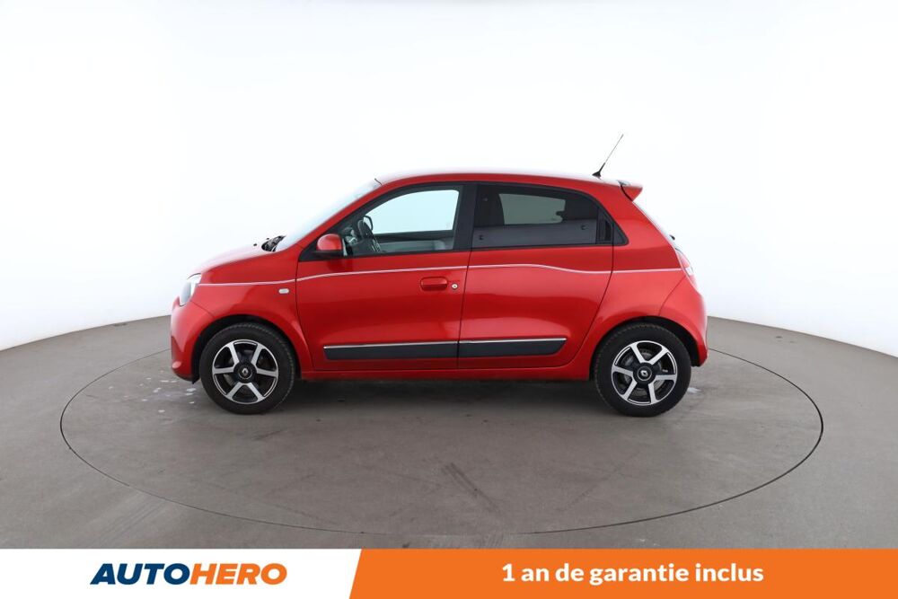 Twingo 0.9 TCe Intens EDC 90 ch 2019 occasion 92130 Issy-les-Moulineaux