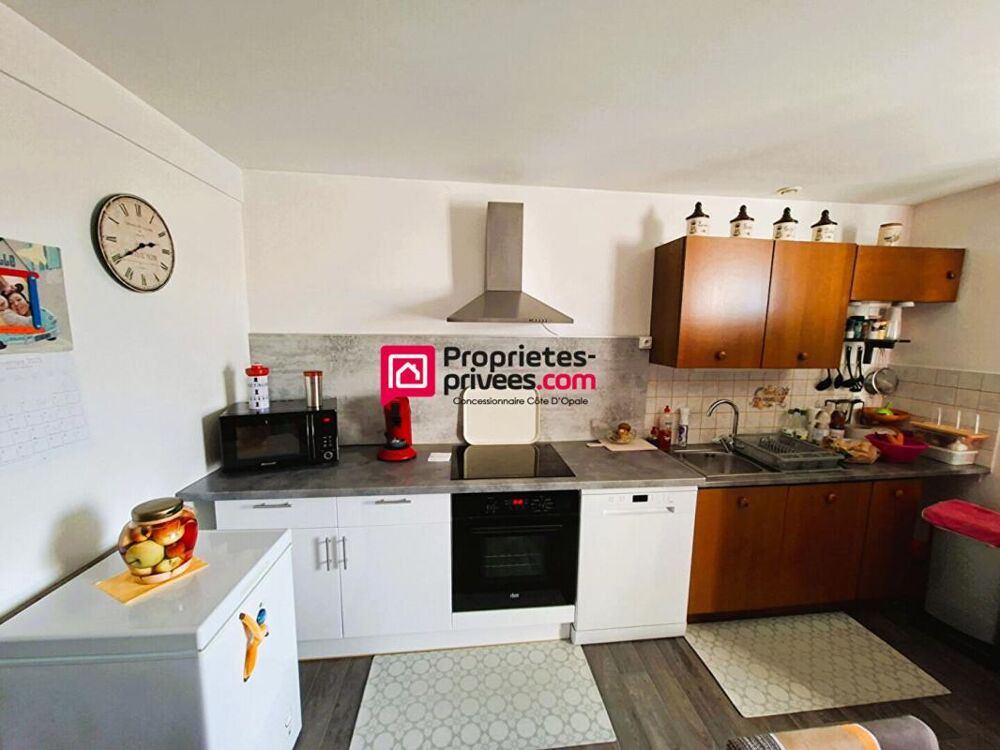PROPRIETES PRIVEES COTE D'OPALE vous propose :