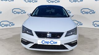 Leon III 1.8 TFSI 180 DSG7 FR 2018 occasion 20290 Lucciana