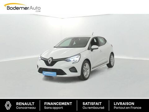 Renault Clio SCe 65 - 21N Zen 2022 occasion Concarneau 29900