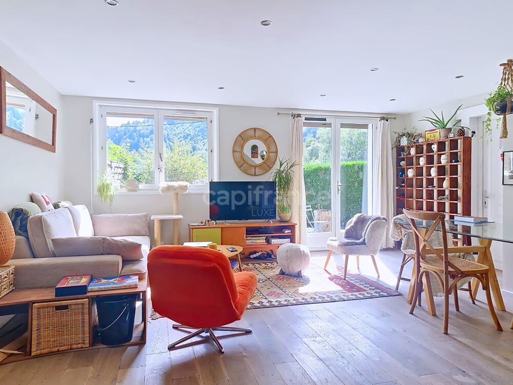 Appartement duplex à vendre 3 pièces + chambre cabine SAINT GERVAIS LES BAINS (74)