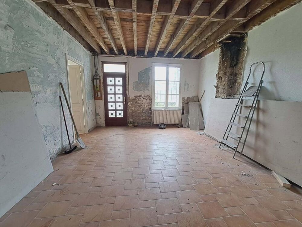 Maison Trosly-Loire 80 m2