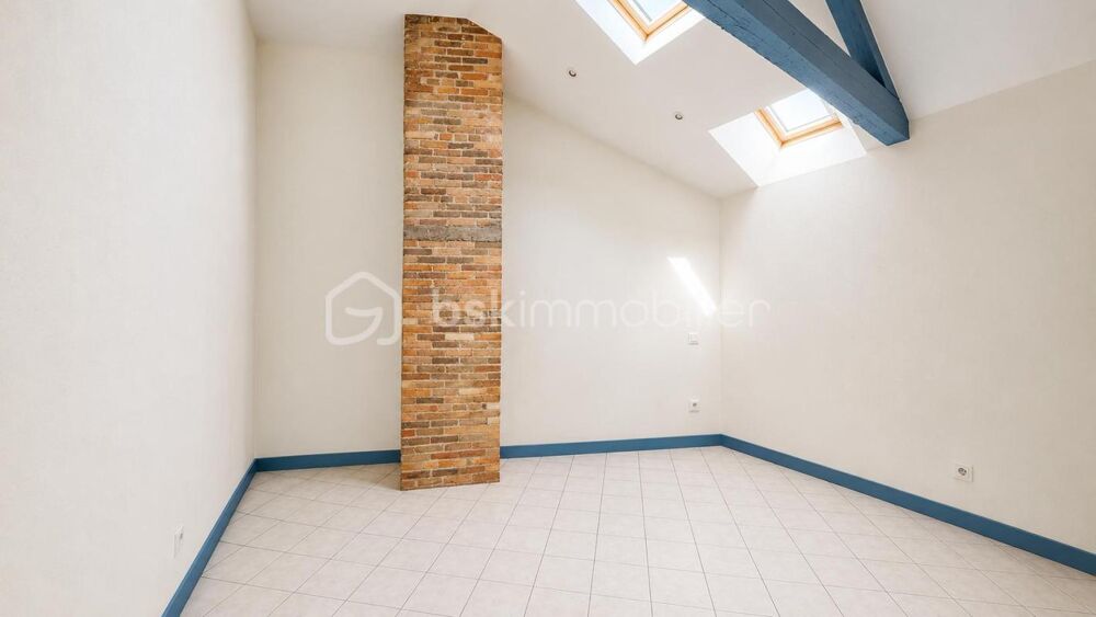 Appartement T3  73 m²  2 chambres