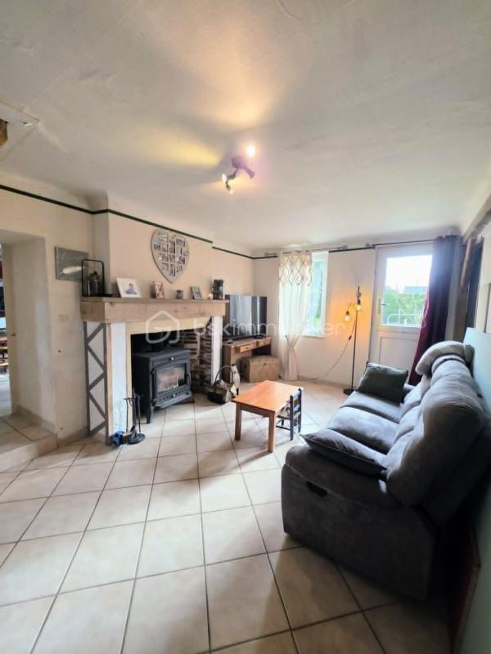Vente Maison Maison de 93m2 avec terrain de 1000m2 Sainte gauburge sainte colombe