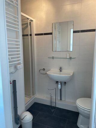  Appartement à louer 1 pièce 17 m²