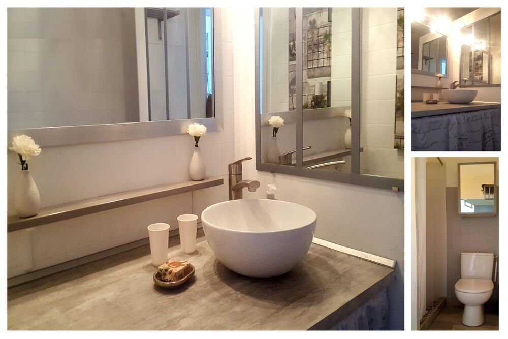 Location Appartement Studio de 23m2 à louer sur Ciboure Ciboure