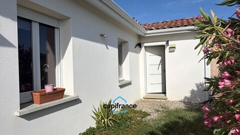   Toulouse, 20 min, Buzet sur Tarn, agr�able villa de plain-pied T4 de 2017, 90 m� env + garage de 15m� Maison - 4 pi�ce(s) - 90 m�
