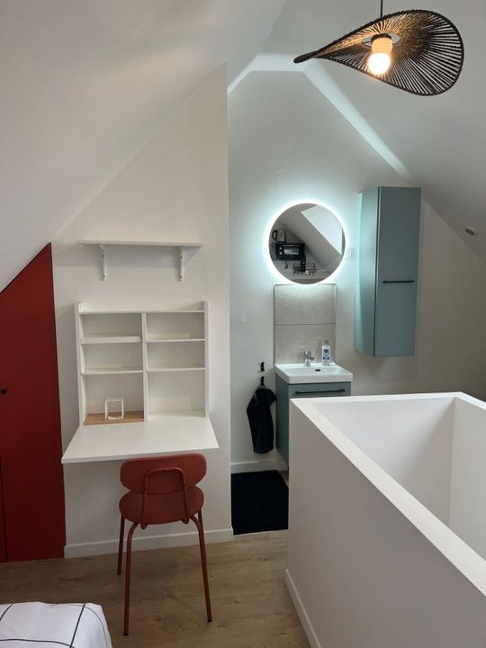 Location Appartement Studio de 20m2 à louer sur Roubaix Roubaix