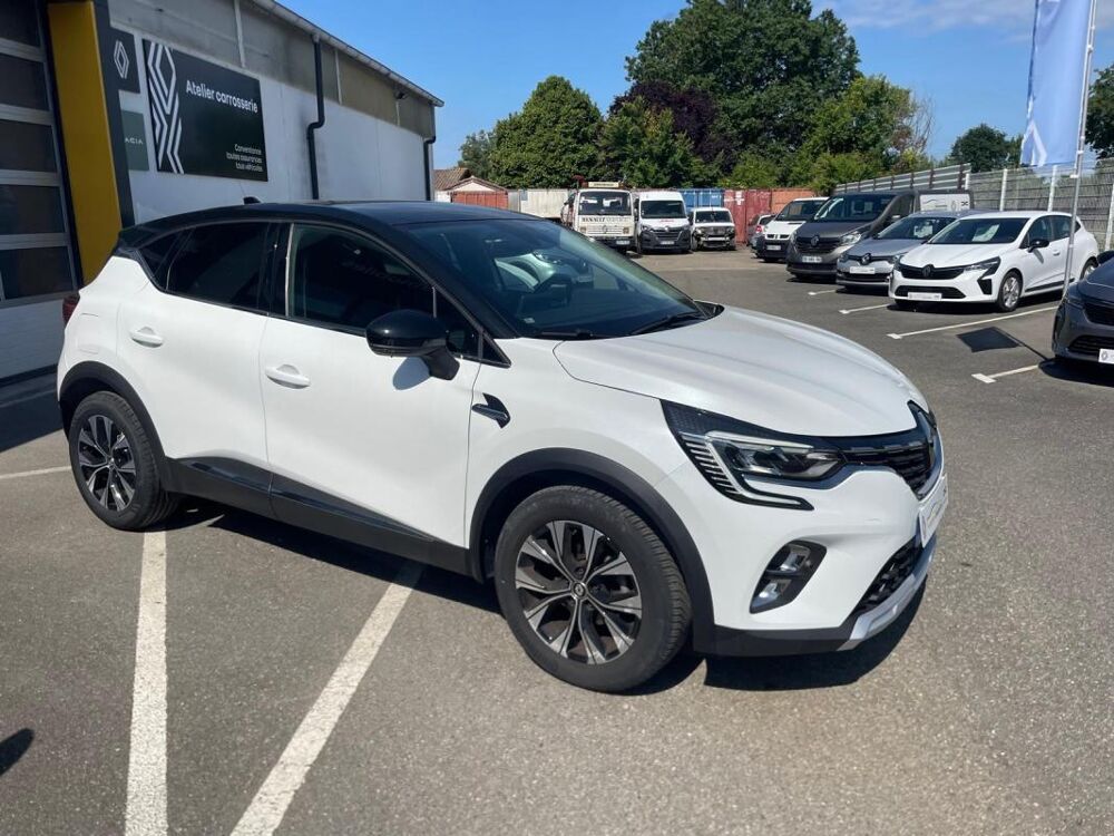Captur II TCE 90CV TECHNO 2024 occasion 82290 La Ville-Dieu-du-Temple