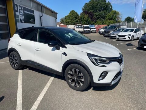 Captur II TCE 90CV TECHNO 2024 occasion 82290 La Ville-Dieu-du-Temple