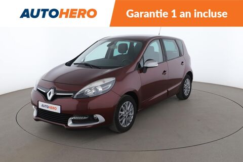 Renault scenic Scénic 1.5 dCi Limited 110 ch