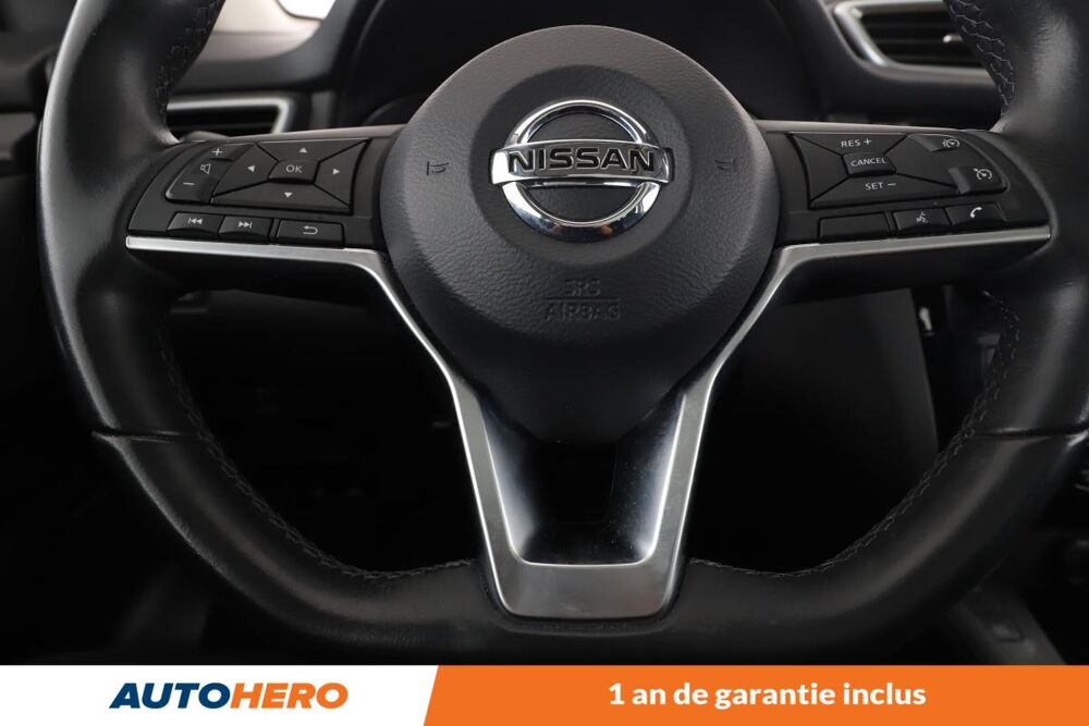 Qashqai 1.3 DIG-T 140 ch 2021 occasion 92130 Issy-les-Moulineaux