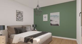  Appartement à vendre 3 pièces 55 m²