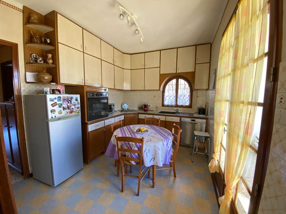 Vente Maison Charmante villa avec piscine au coeur de  Grans Grans