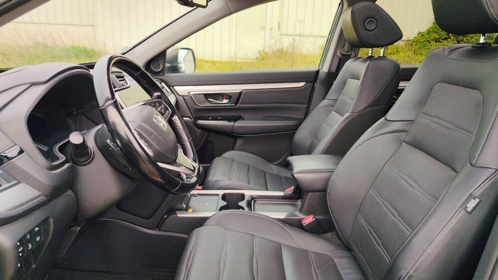 CR-V 2.0 i-MMD 184 Hybrid 2WD e-CVT Exclusive 2021 occasion 78840 Freneuse