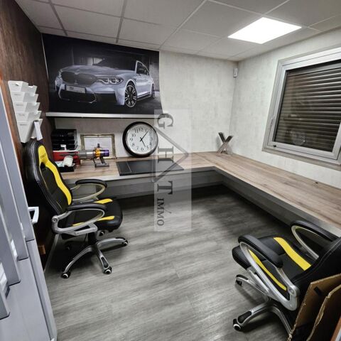 Local d'activit&eacute; 379 m&sup2; Proche Autoroute 4200 91370 Verrieres le buisson