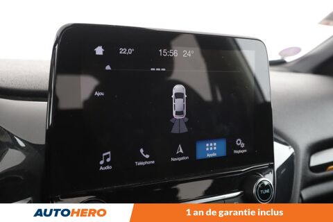 Fiesta 1.0 EcoBoost Active Pack 100 ch 2019 occasion 92130 Issy-les-Moulineaux
