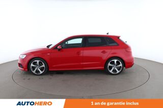 A3 1.6 TDI 116 ch 2019 occasion 92130 Issy-les-Moulineaux