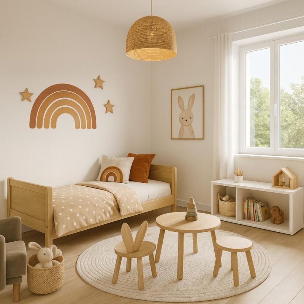 Apt T4 de standing - Dernier étage avec ascenseur - Brive hyper centre avec vue dégagée - 340 000 Euros