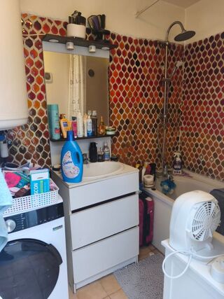  Appartement à louer 2 pièces 32 m²