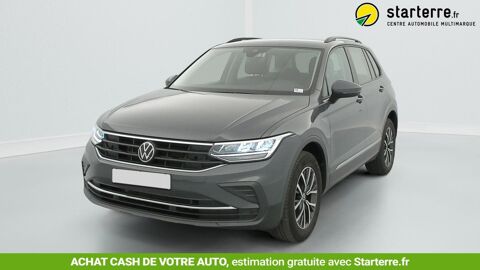 Tiguan 2.0 TDI 150ch DSG7 Life 2022 occasion 69190 Saint-Fons
