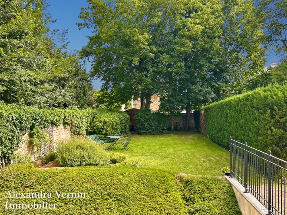 à vendre  Appartement Saint-Germain-en-Laye (78100)