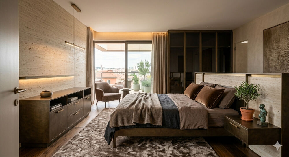 Vente Appartement - RARE T4 EN DUPLEX en DERNIER ETAGE avec BALCON, TERRASSE et PARKING, PROCHE MÉTRO Aubervilliers