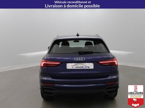 Q3 35 TDI 150 S tronic 7 S line 2022 occasion 78200 Buchelay