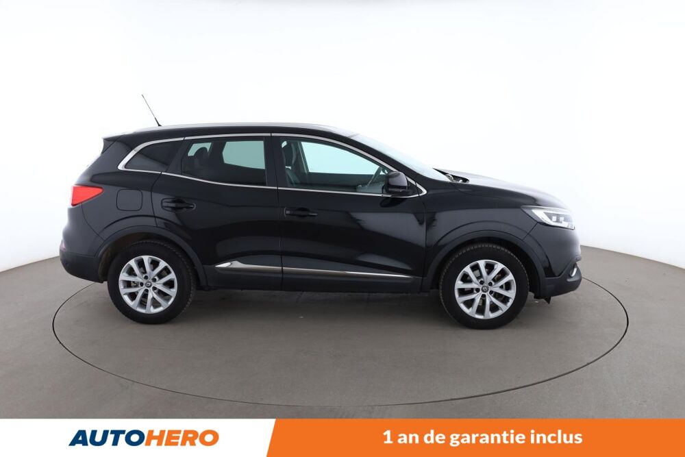 Kadjar 1.5 dCi Energy Intens EDC 110 ch 2016 occasion 92130 Issy-les-Moulineaux