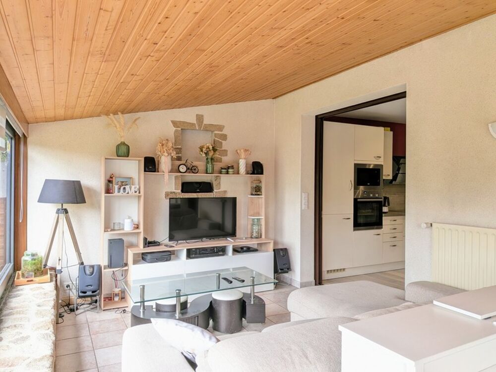 Vente Maison Maison à vendre 116.5 m² - NUAILLE (49) Nuaille