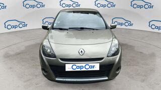 Clio III 1.6 111 BVA Xv De France 2011 occasion 69004 Lyon