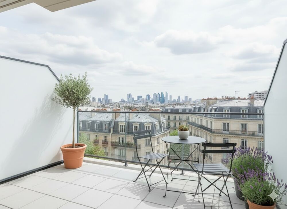  vendre  Appartement Paris 20