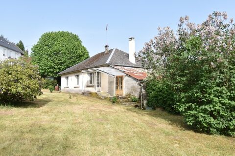 Dpt Corrèze (19), à vendre PEYRELEVADE maison P6 de 100 m² - Terrain de 400 m² 70000 Peyrelevade (19290)