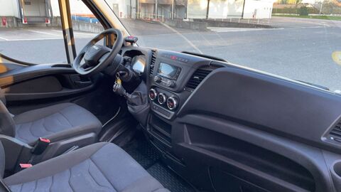 Daily Chassis Cab Frigo Quad-Leaf MY2019 2.3 156 35 C Caisse Klege 2020 occasion 69400 Villefranche Sur Saone